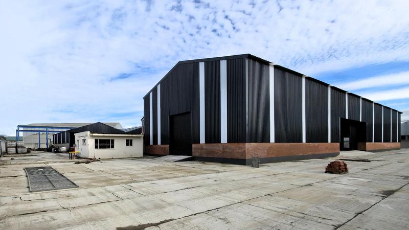 To Let Commercial Property for Rent in George Industrial Western Cape